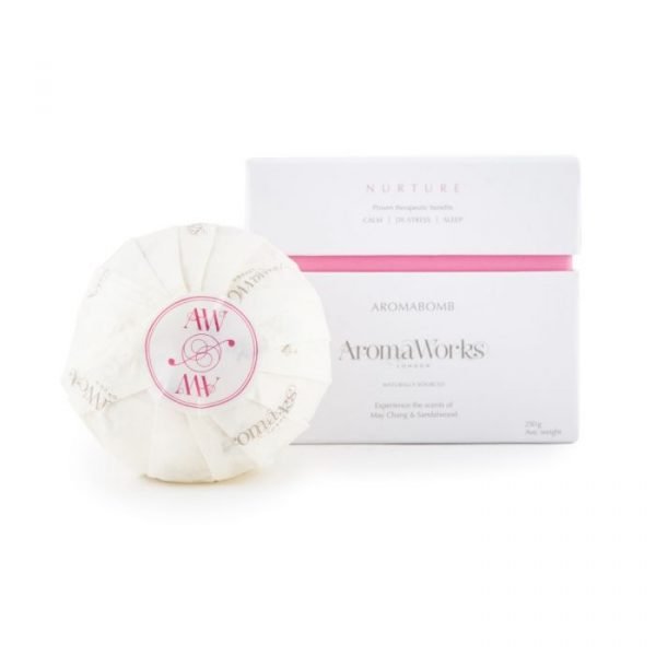 Nurture AromaBomb Single