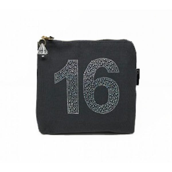 16th Birthday Make Up Bag