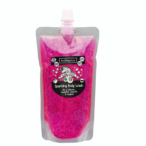 Unicorn Sparkling Body Wash