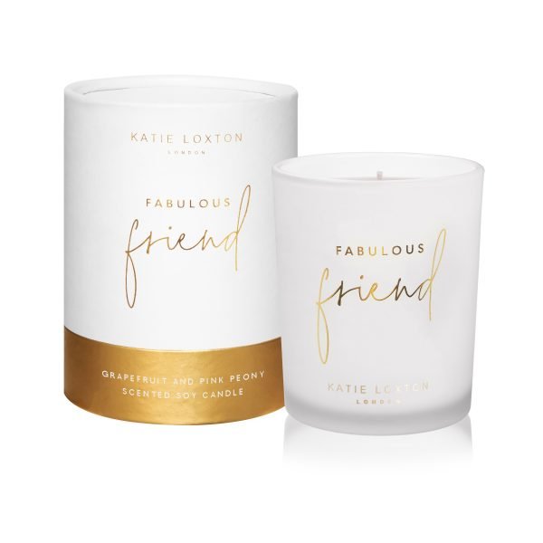 Fabulous Friend Candle