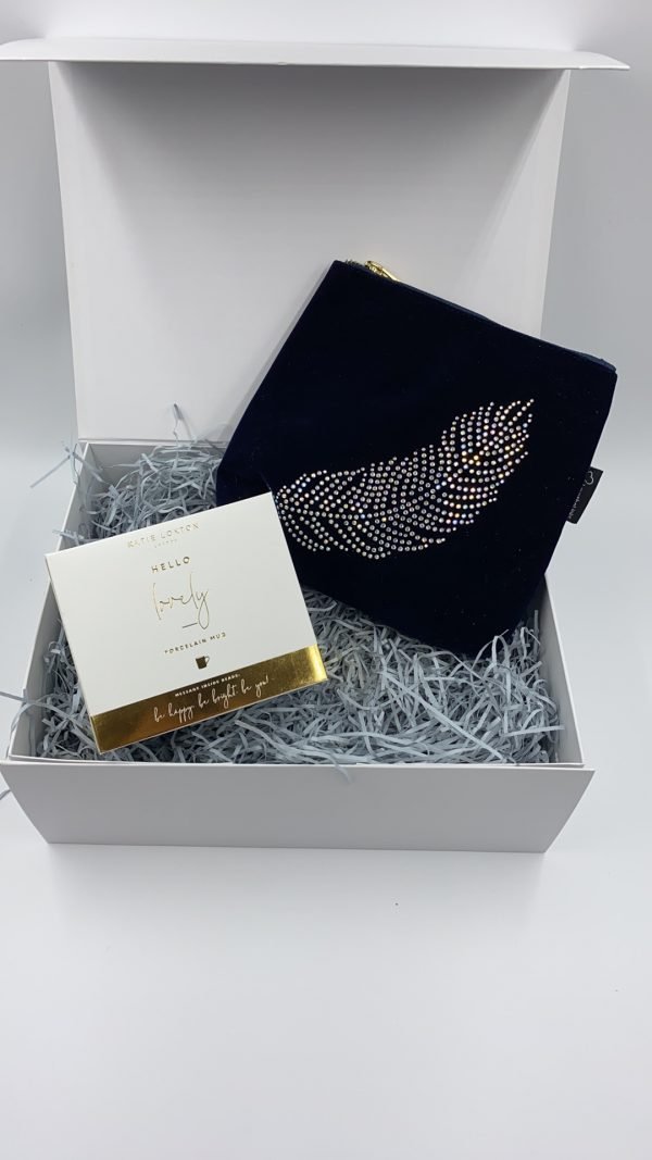 Limited Edition Warren Beauty Gift Box