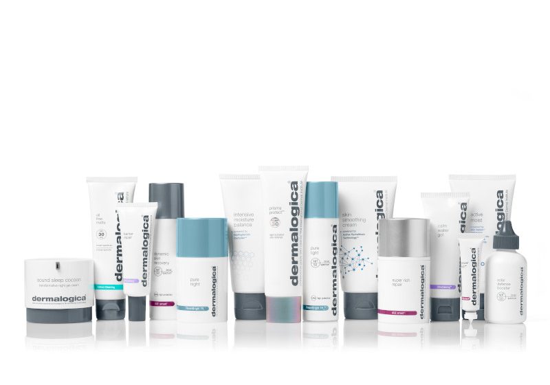 Moisturiser Group line-up